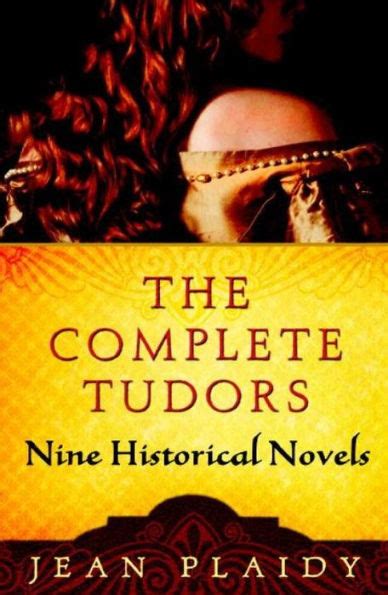 tudor saga books in order